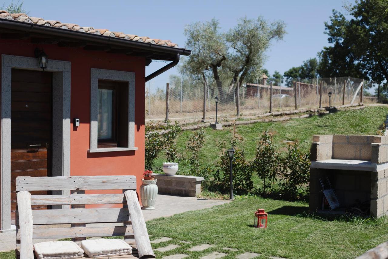 Alloggio per agriturismo Poggio Degli Ulivi *