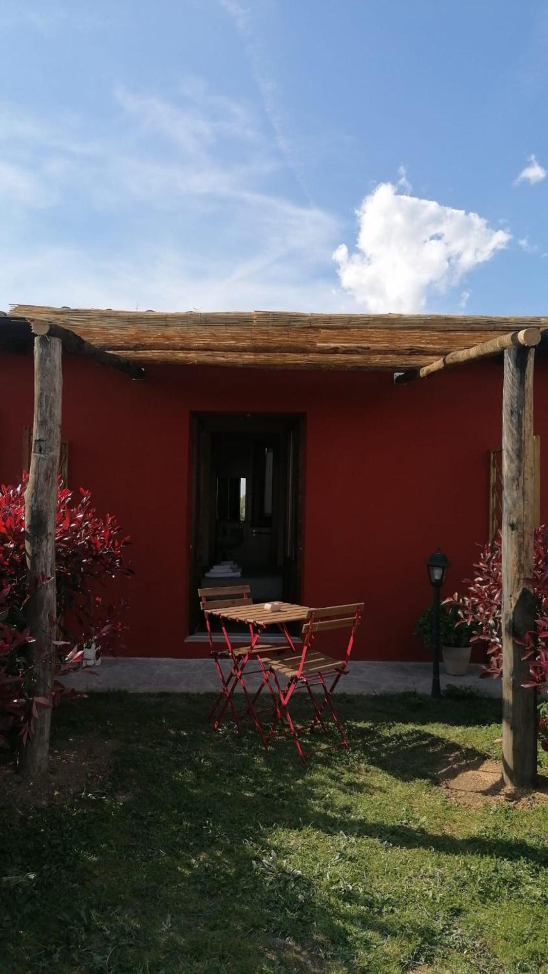 Alloggio per agriturismo Poggio Degli Ulivi
