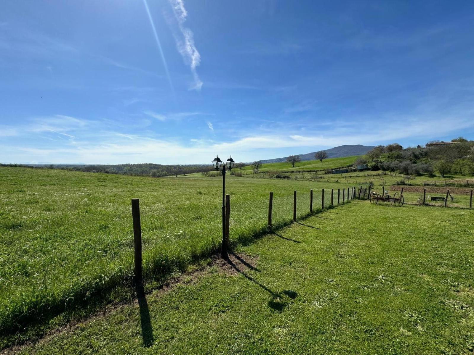 Alloggio per agriturismo Poggio Degli Ulivi