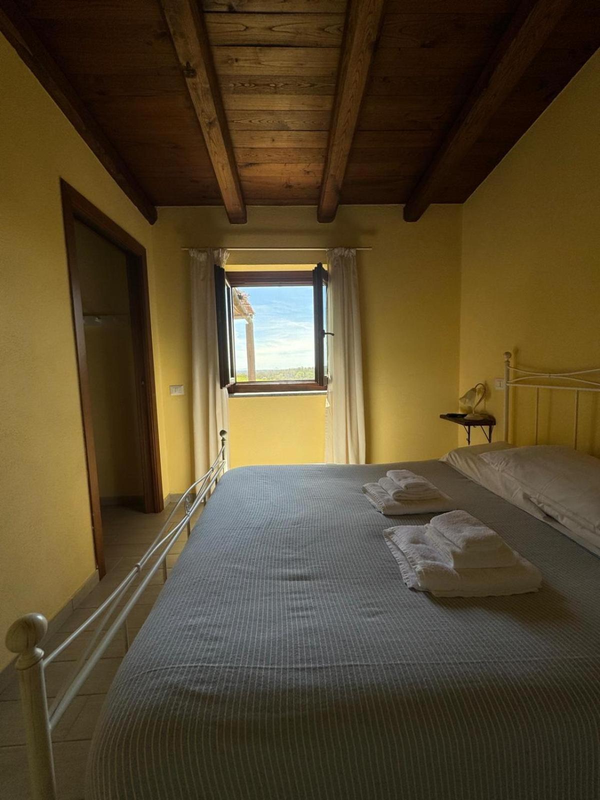 Alloggio per agriturismo Poggio Degli Ulivi Bomarzo