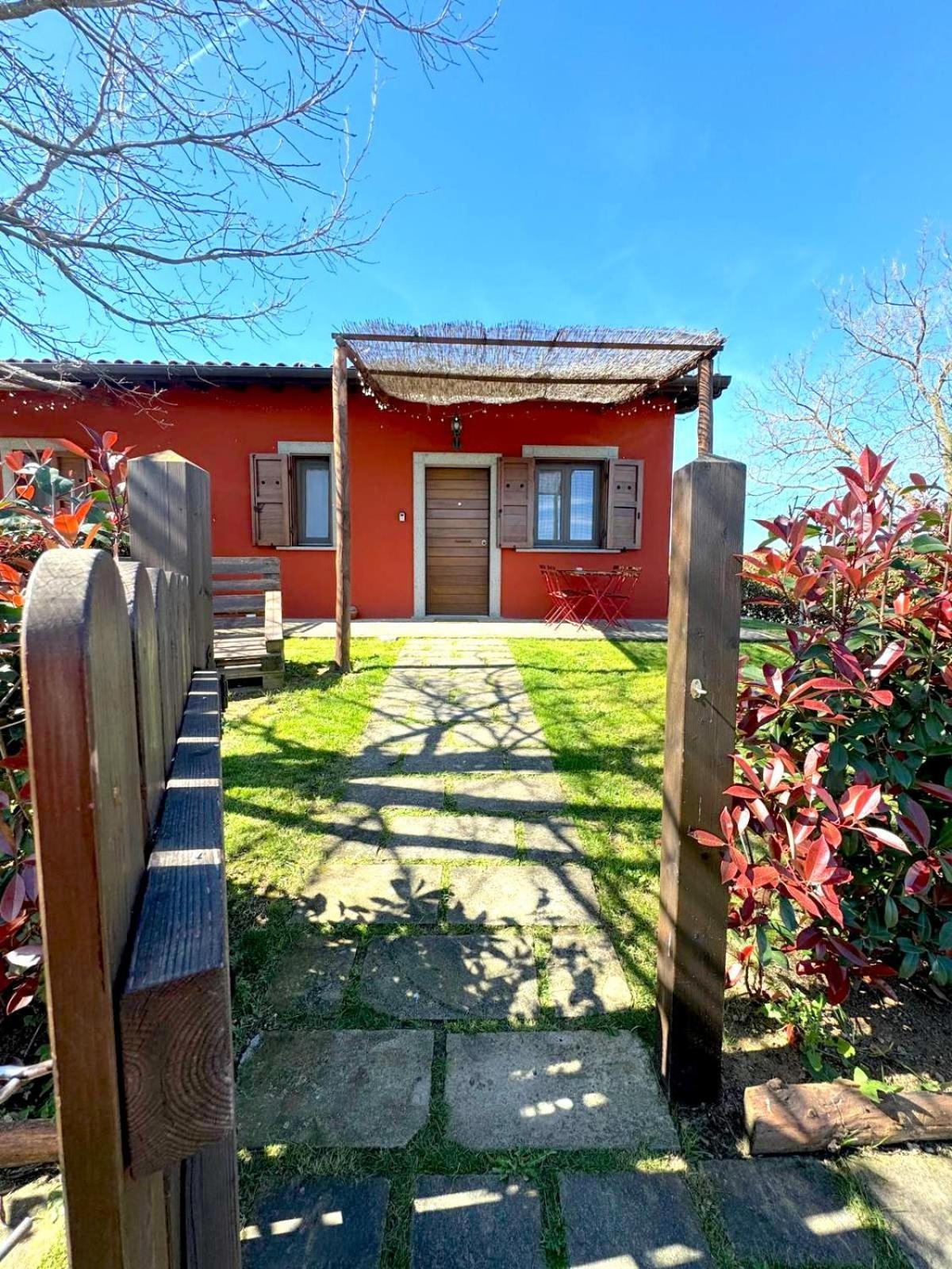 Alloggio per agriturismo Poggio Degli Ulivi