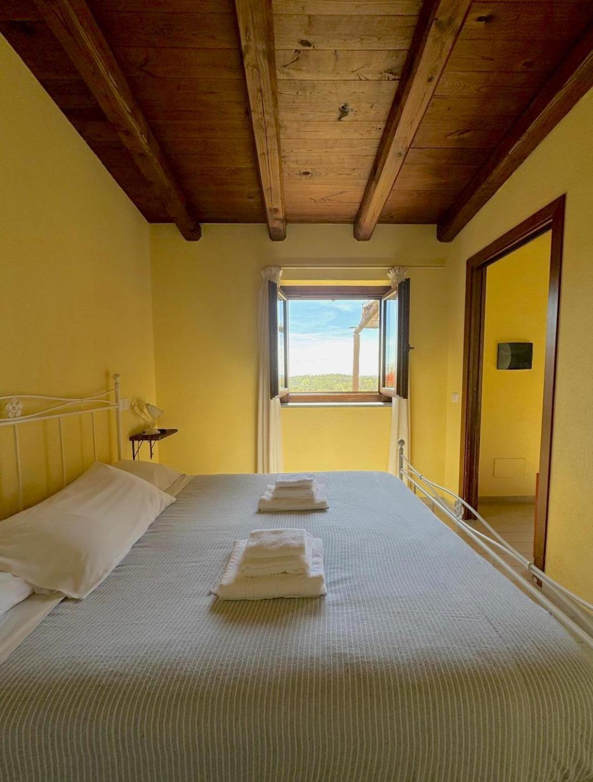 Alloggio per agriturismo Poggio Degli Ulivi Bomarzo