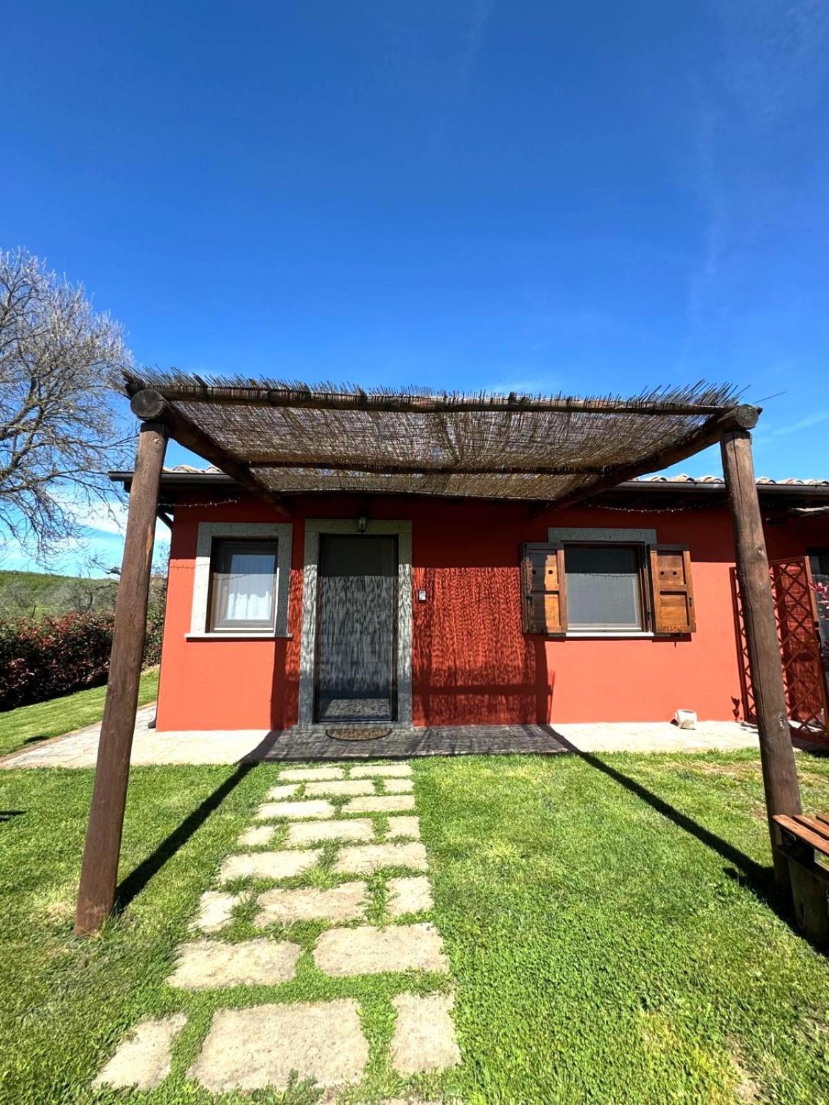 Poggio Degli Ulivi Alloggio per agriturismo Bomarzo