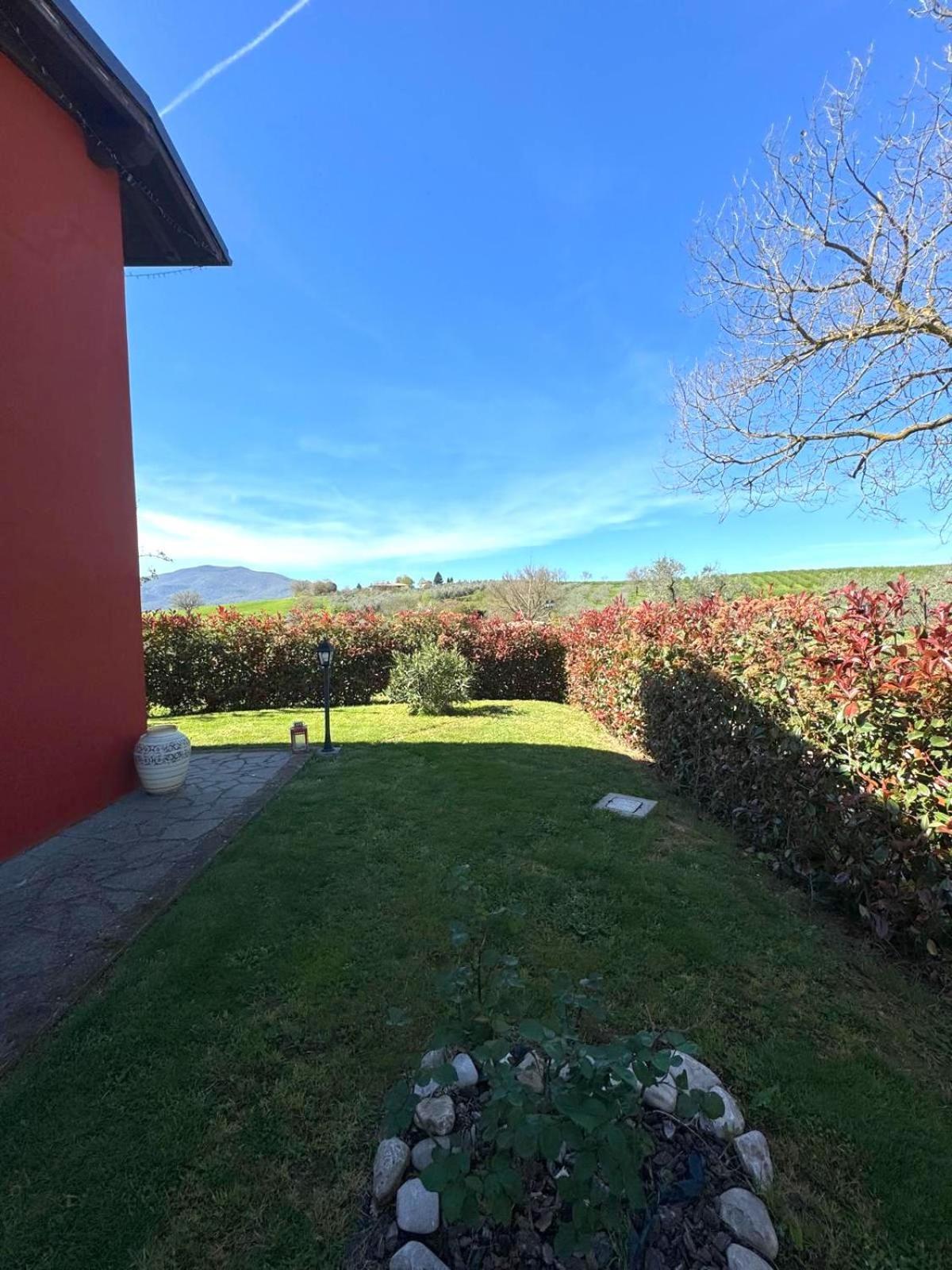 Alloggio per agriturismo Poggio Degli Ulivi *